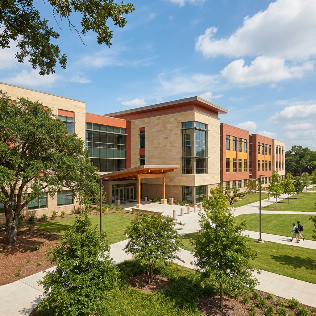 Sree Vani School Campus