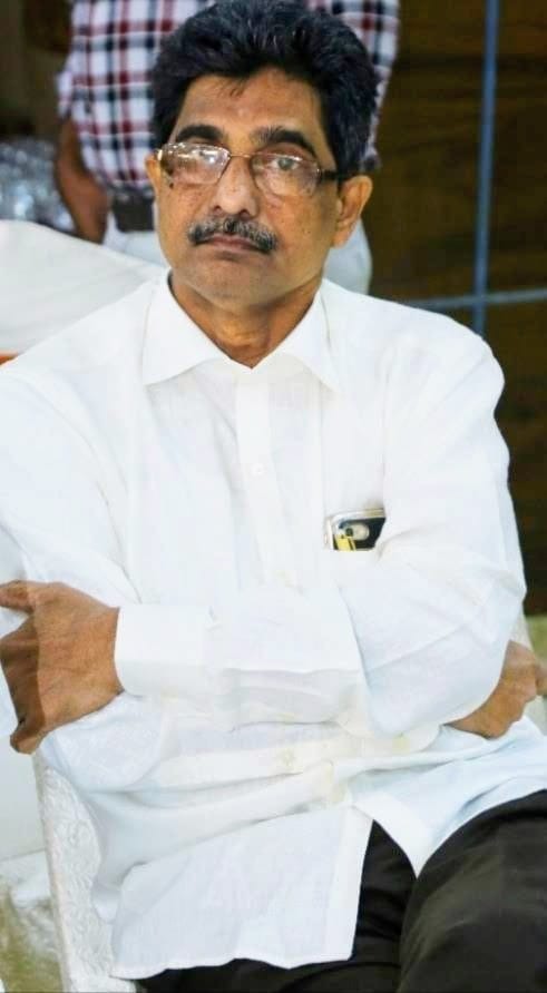 Principal Mr. Nageshwar Rao